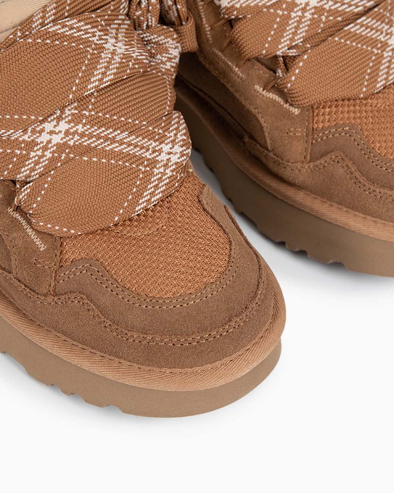 [FLAT RATE $85] Women's Plush-Lined Chunky Lowmel