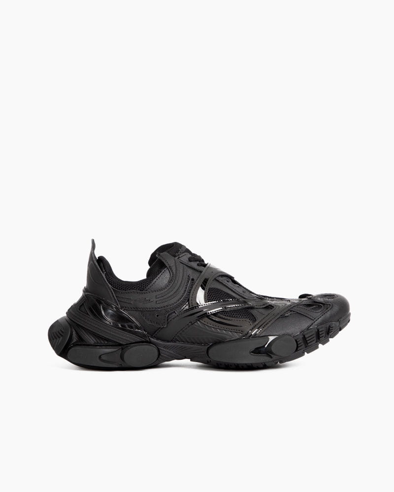 Men's Sculptural Multi-Layered Streetwear Sneakers