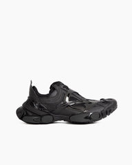 Men's Sculptural Multi-Layered Streetwear Sneakers