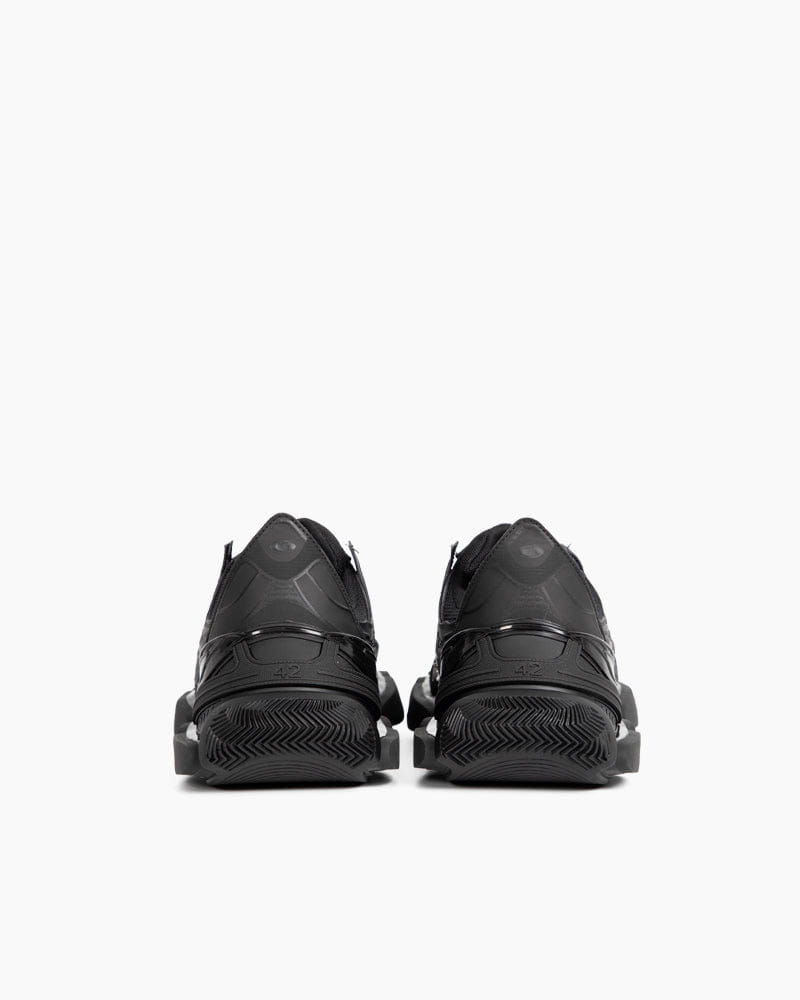 Men's Sculptural Multi-Layered Streetwear Sneakers