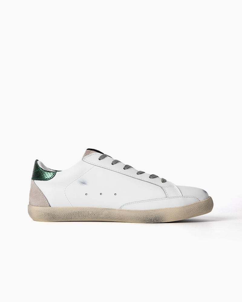 Classic Vintage Effect Streetwear Sneakers