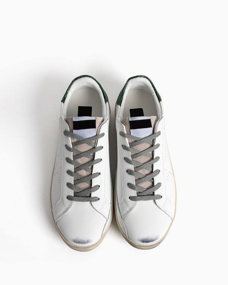 Men's Classic Vintage Effect Streetwear Sneakers