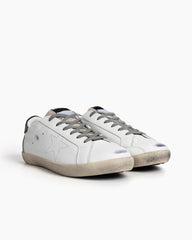 Men's Classic Vintage Effect Streetwear Sneakers