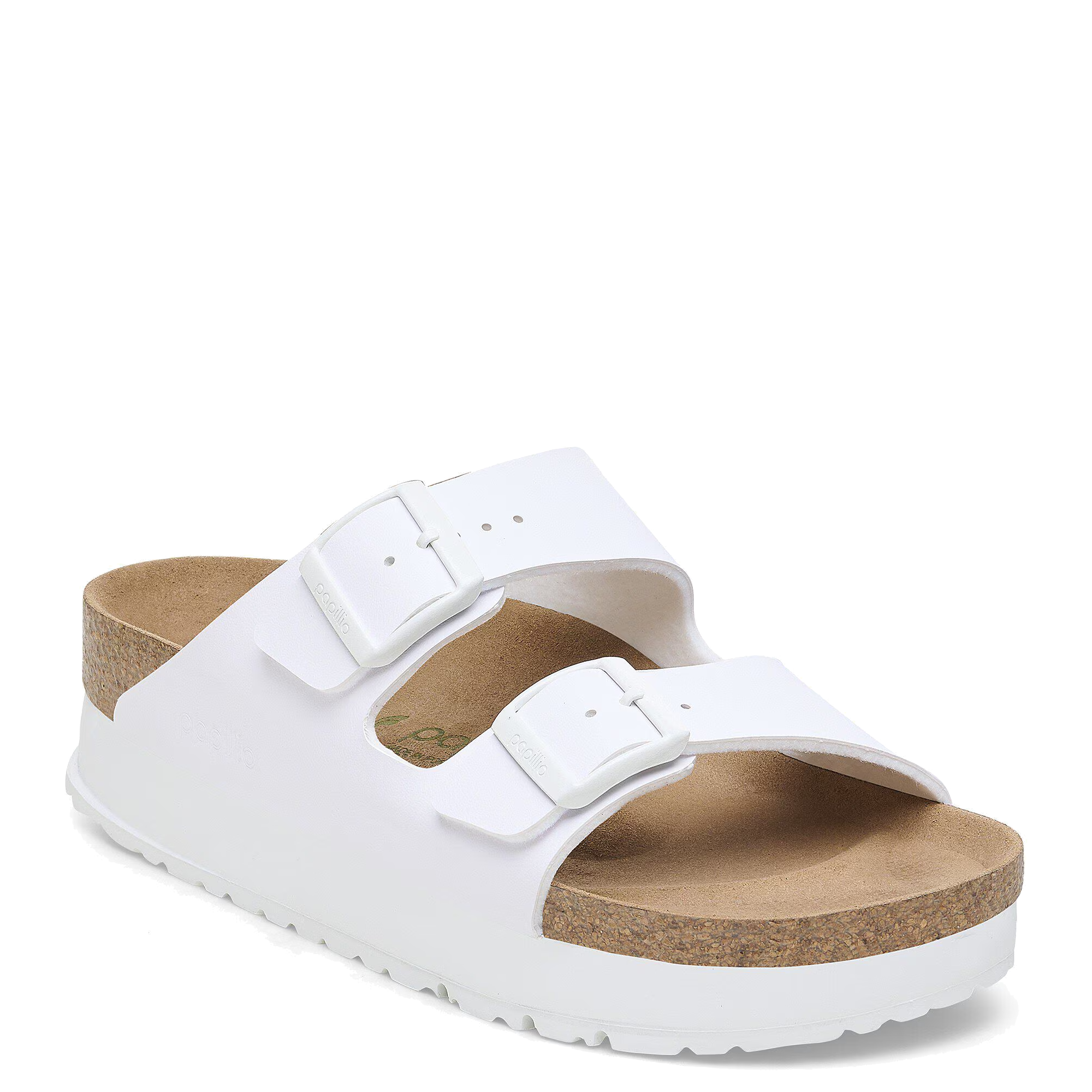 Arizona Flex Platform Vegan White (Women)