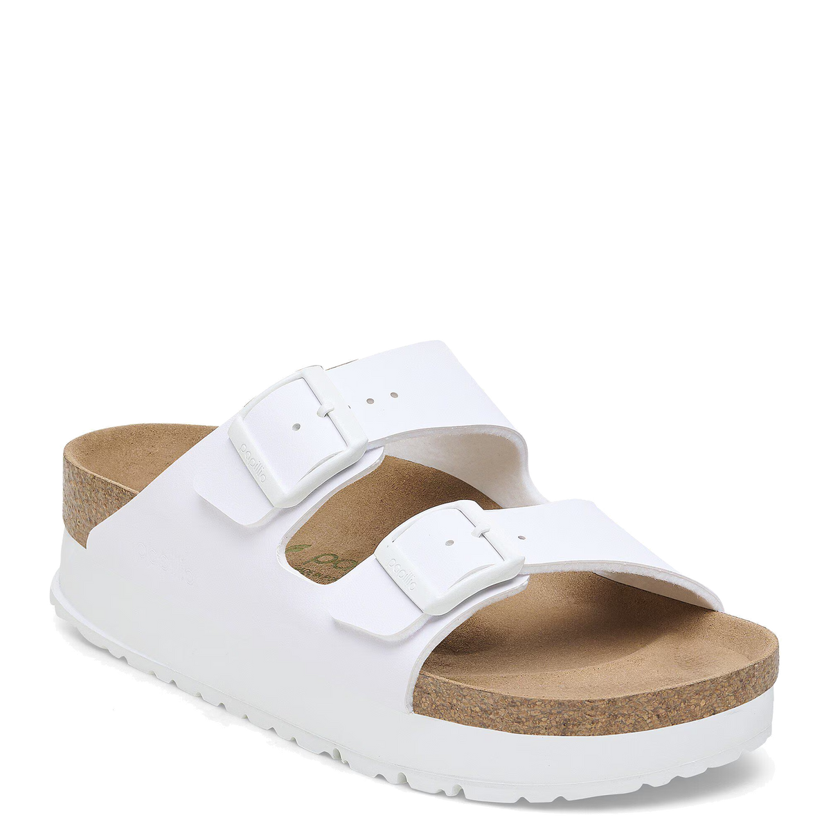 Arizona Flex Platform Vegan White (Women)