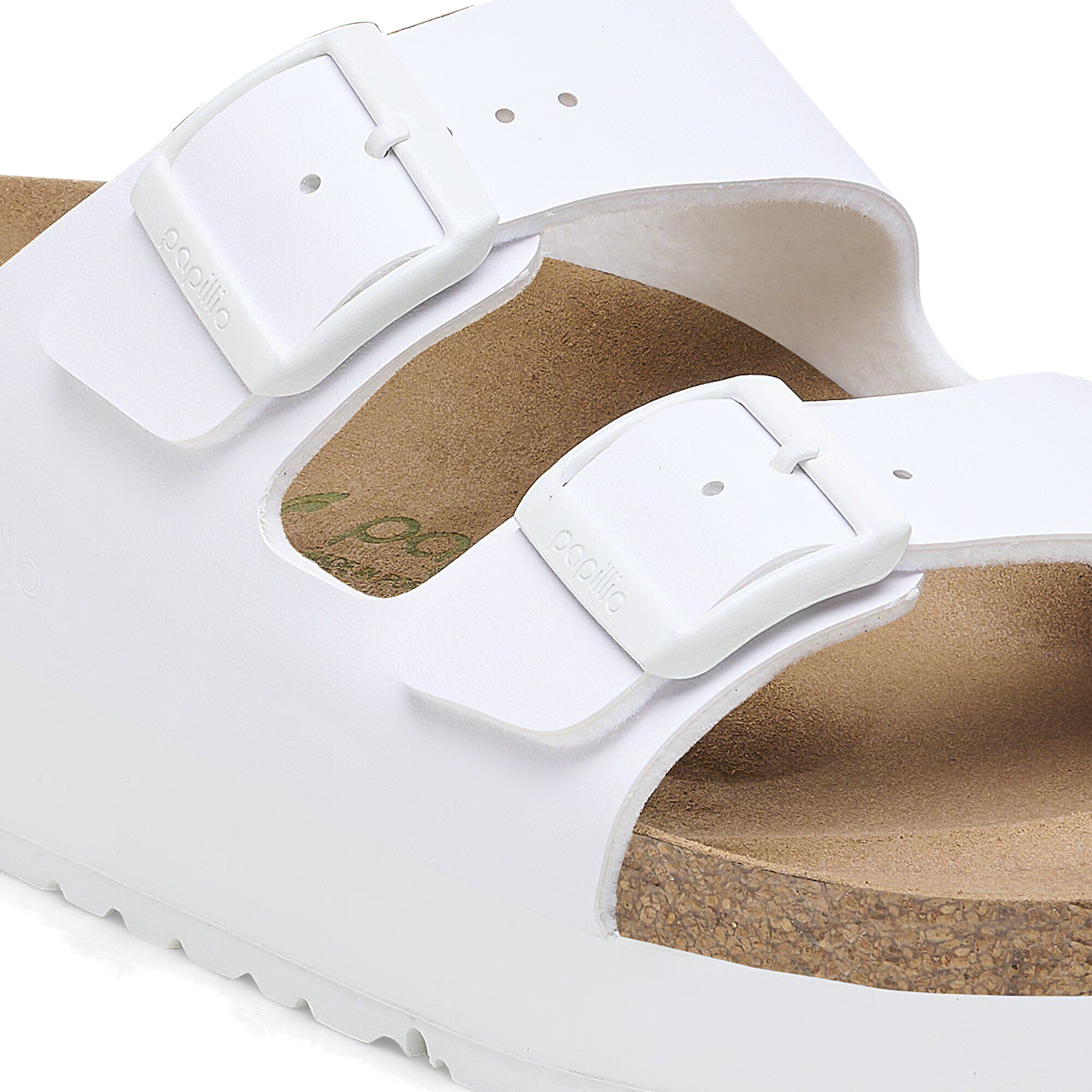 Arizona Flex Platform Vegan White (Women)