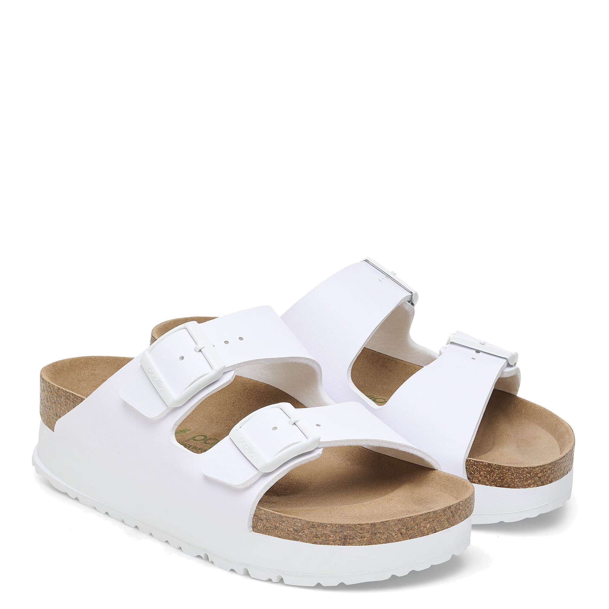 Arizona Flex Platform Vegan White (Women)