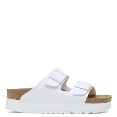 Arizona Flex Platform Vegan White (Women)