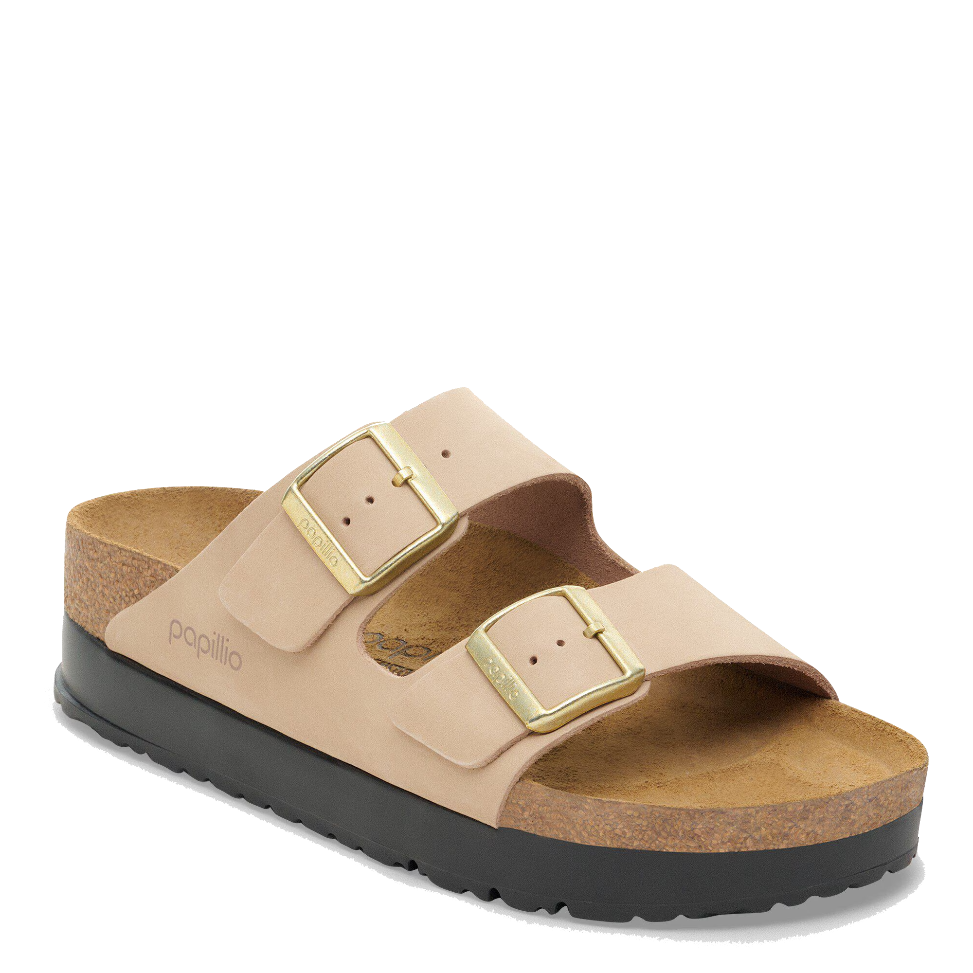 Arizona Flex Platform Sandcastle Nubuck (Women)