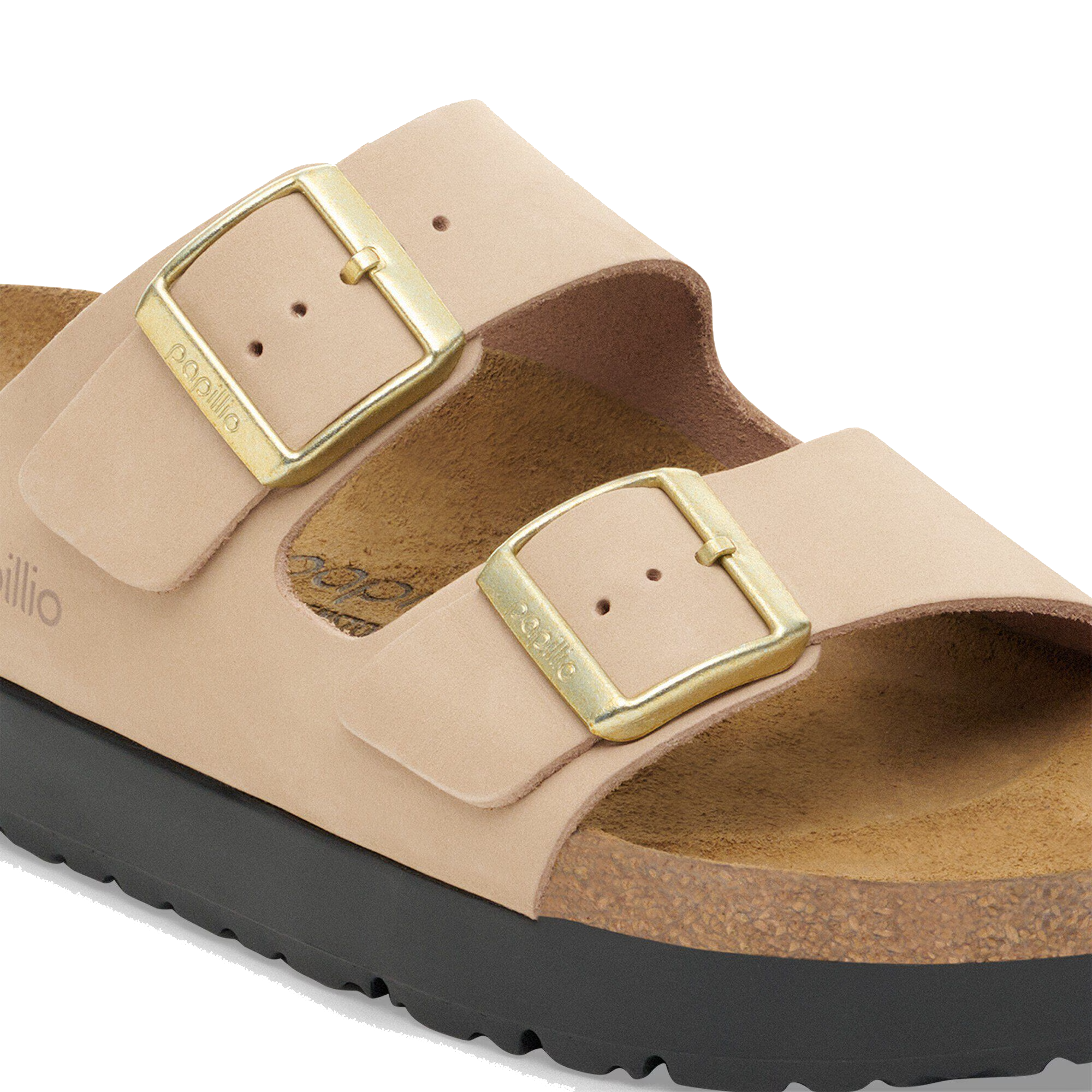 Arizona Flex Platform Sandcastle Nubuck (Women)
