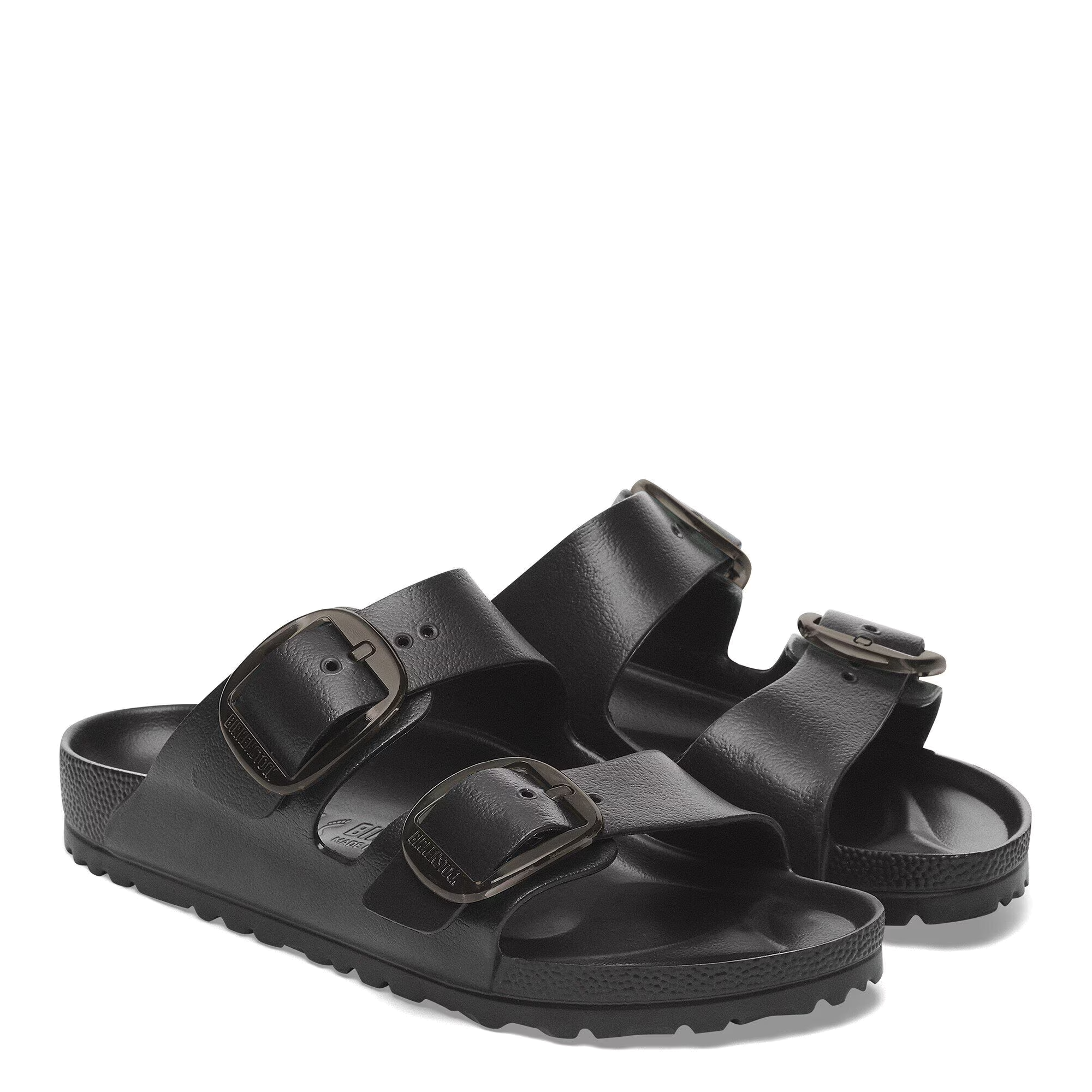Arizona EVA Big Buckle Black (Women)