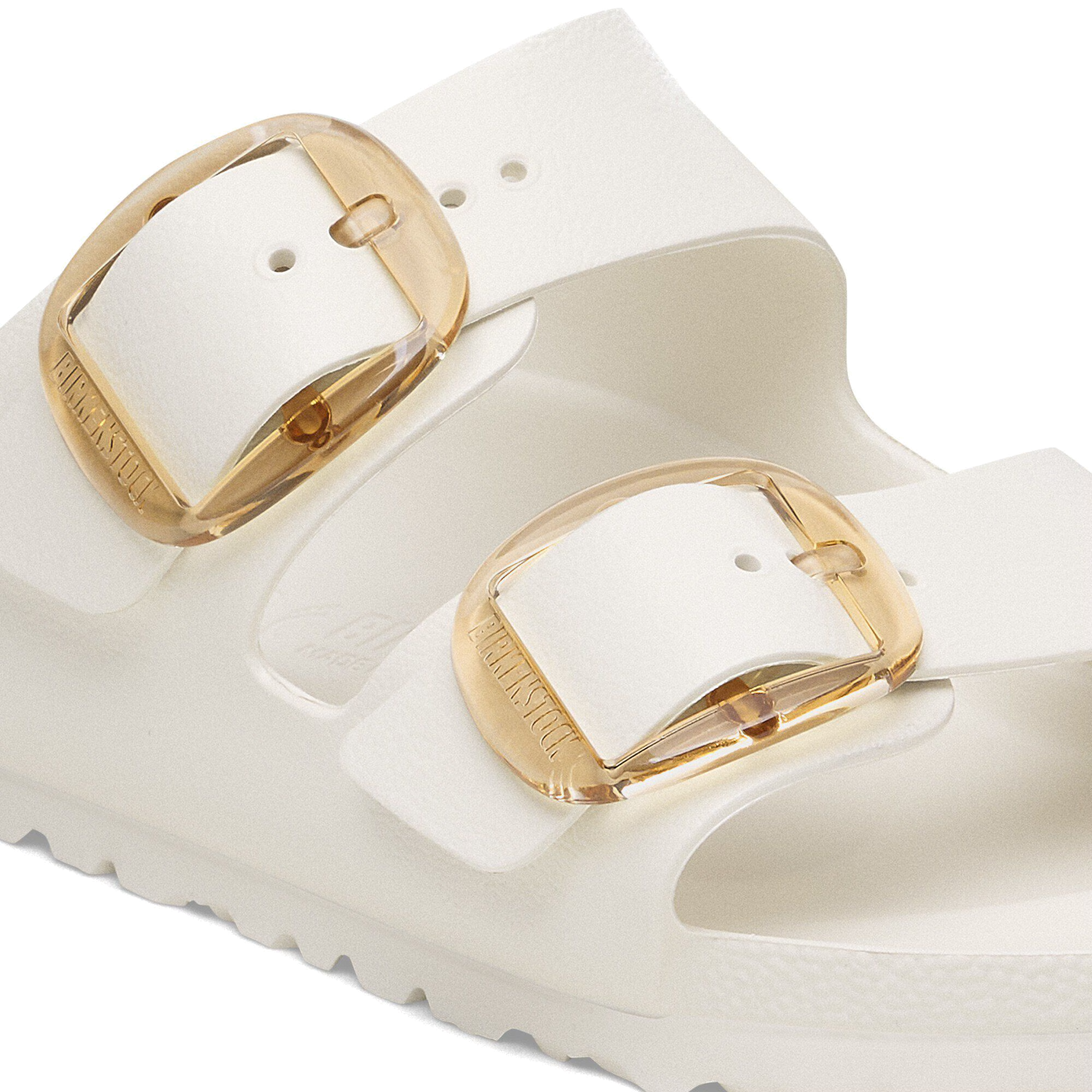 Arizona EVA Big Buckle Eggshell (Women)