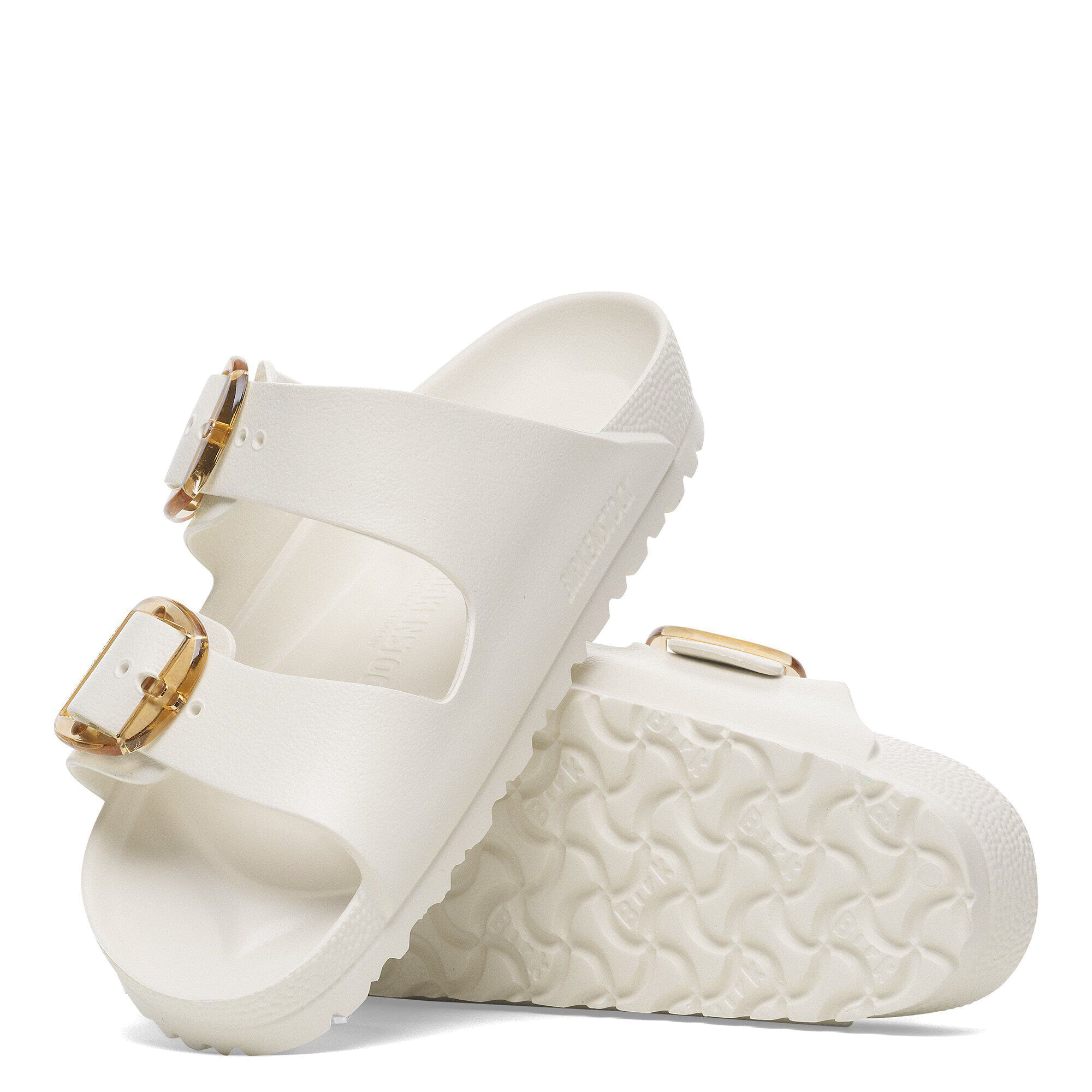 Arizona EVA Big Buckle Eggshell (Women)