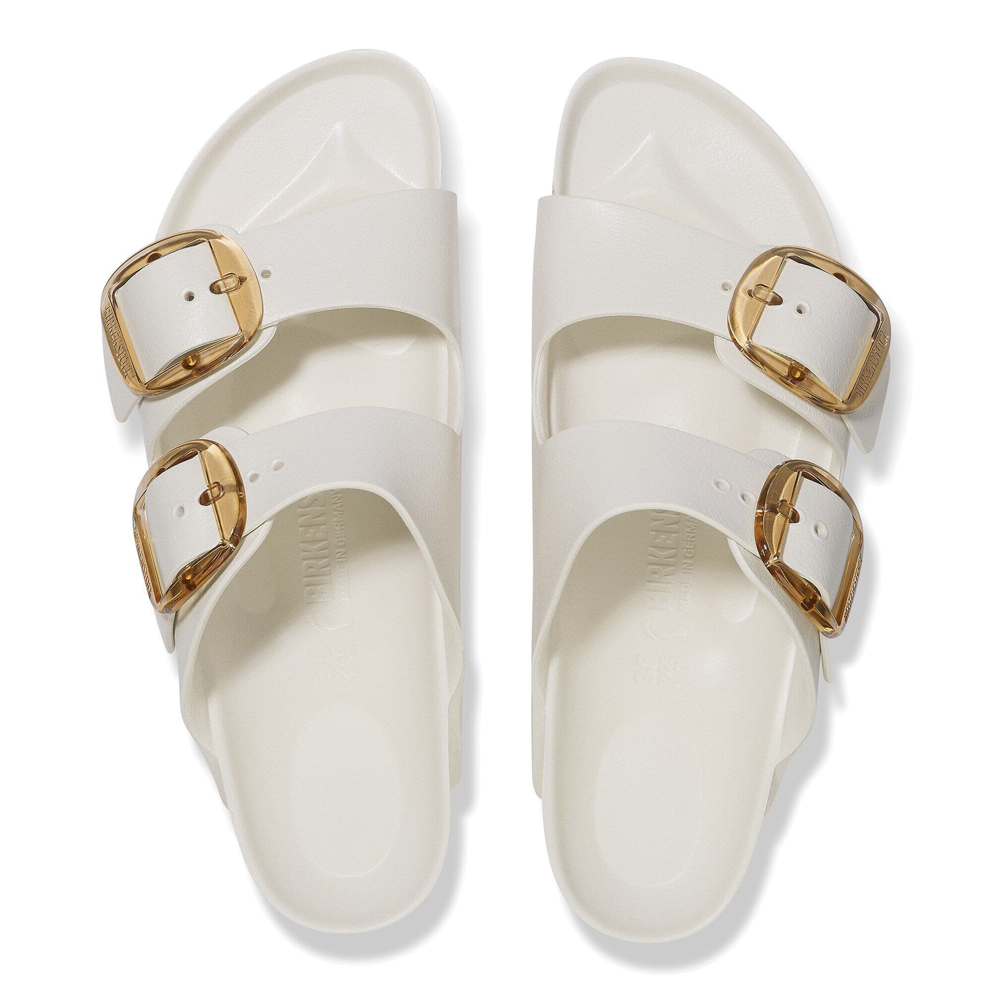 Arizona EVA Big Buckle Eggshell (Women)