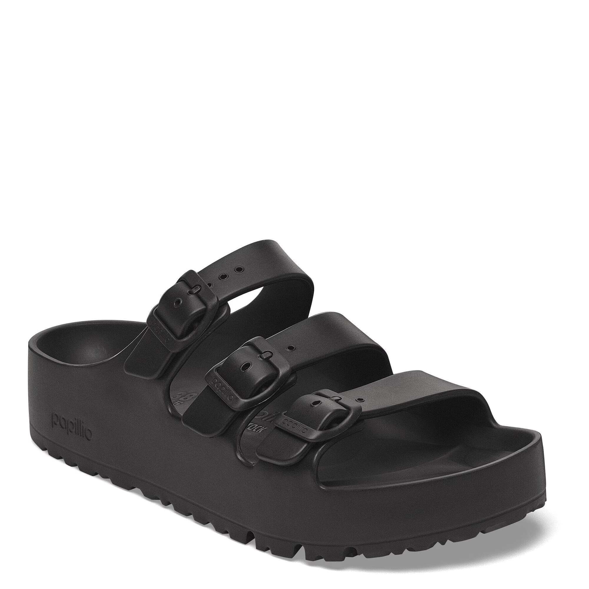 Florida Flex Platform EVA Black (Women)