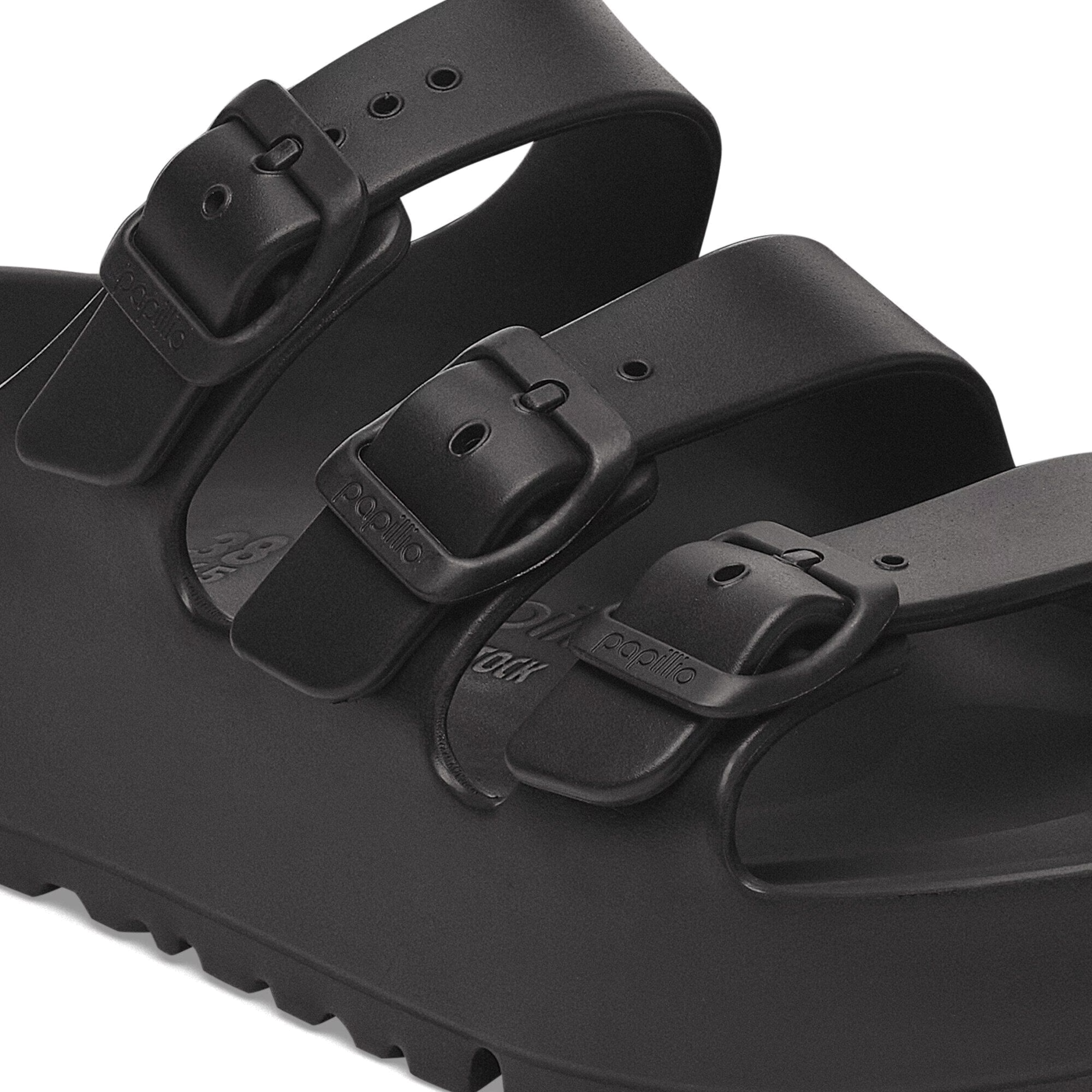 Florida Flex Platform EVA Black (Women)