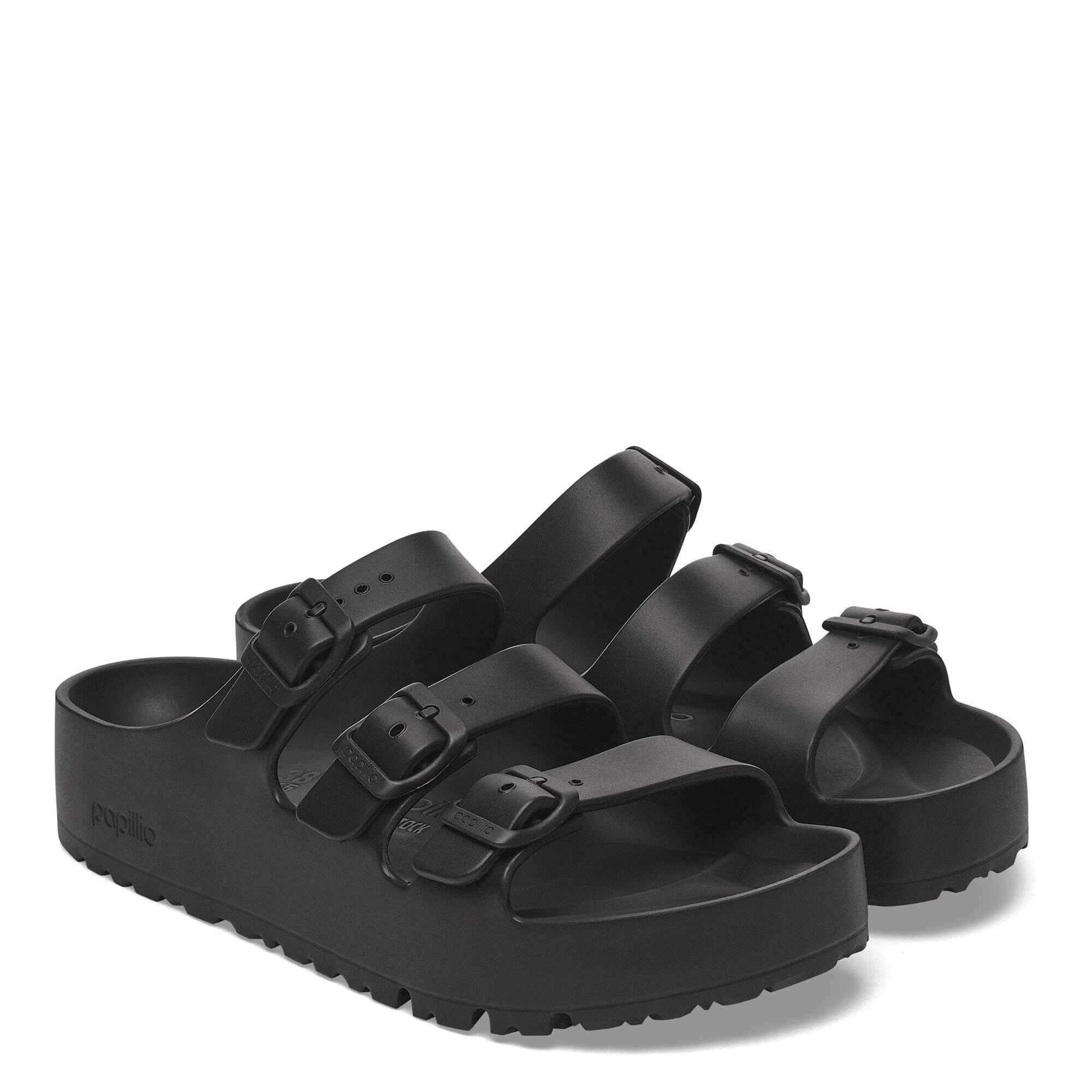 Florida Flex Platform EVA Black (Women)