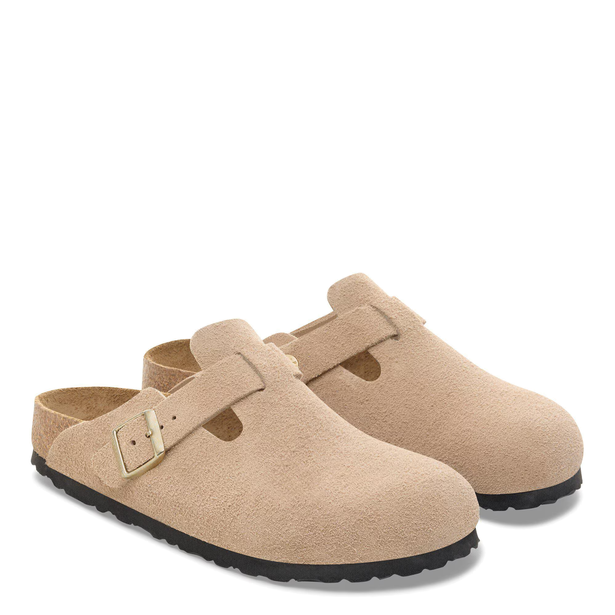 Boston Suede Sandcastle (Women)