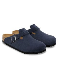 Boston New Navy Suede (Women)