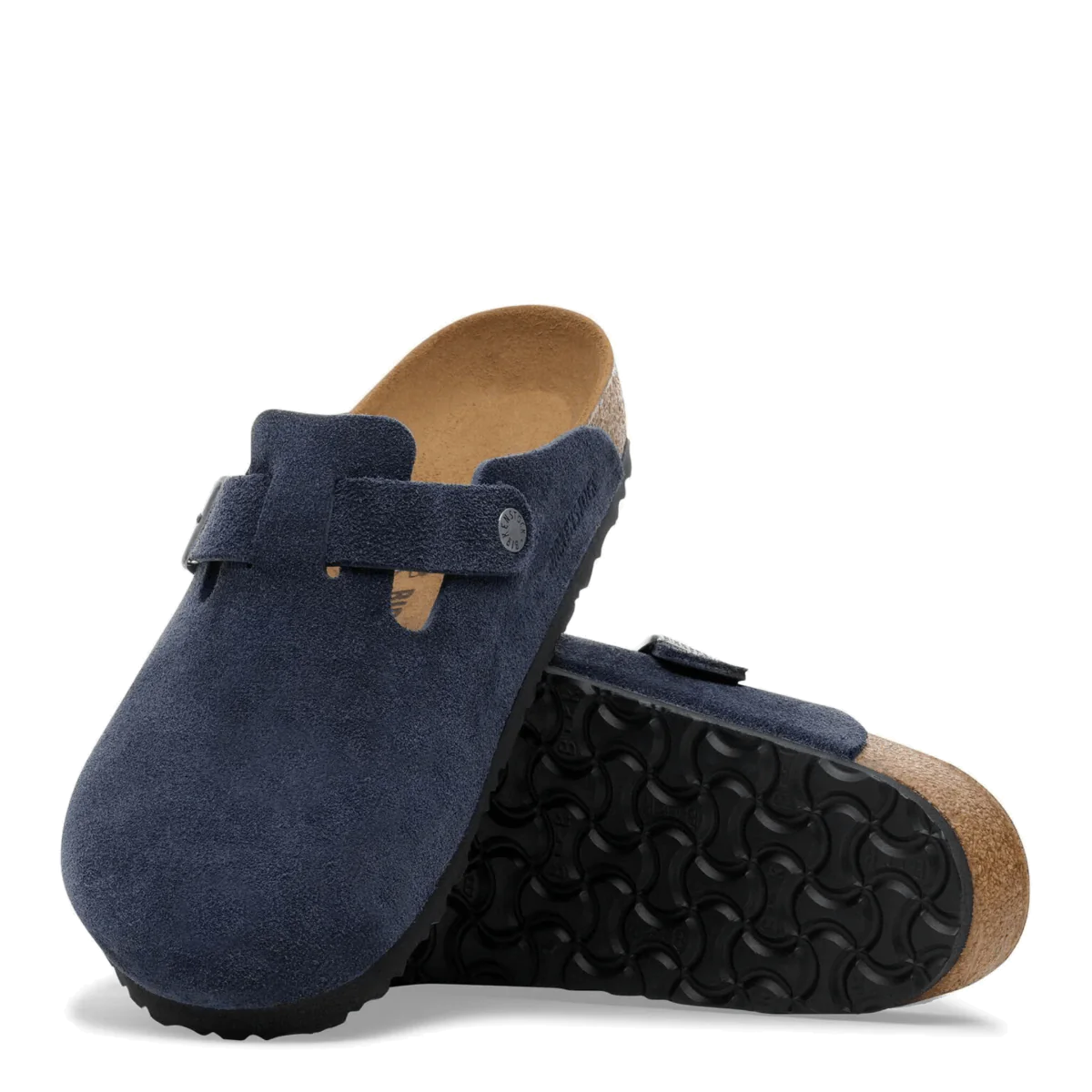 Boston New Navy Suede (Women)