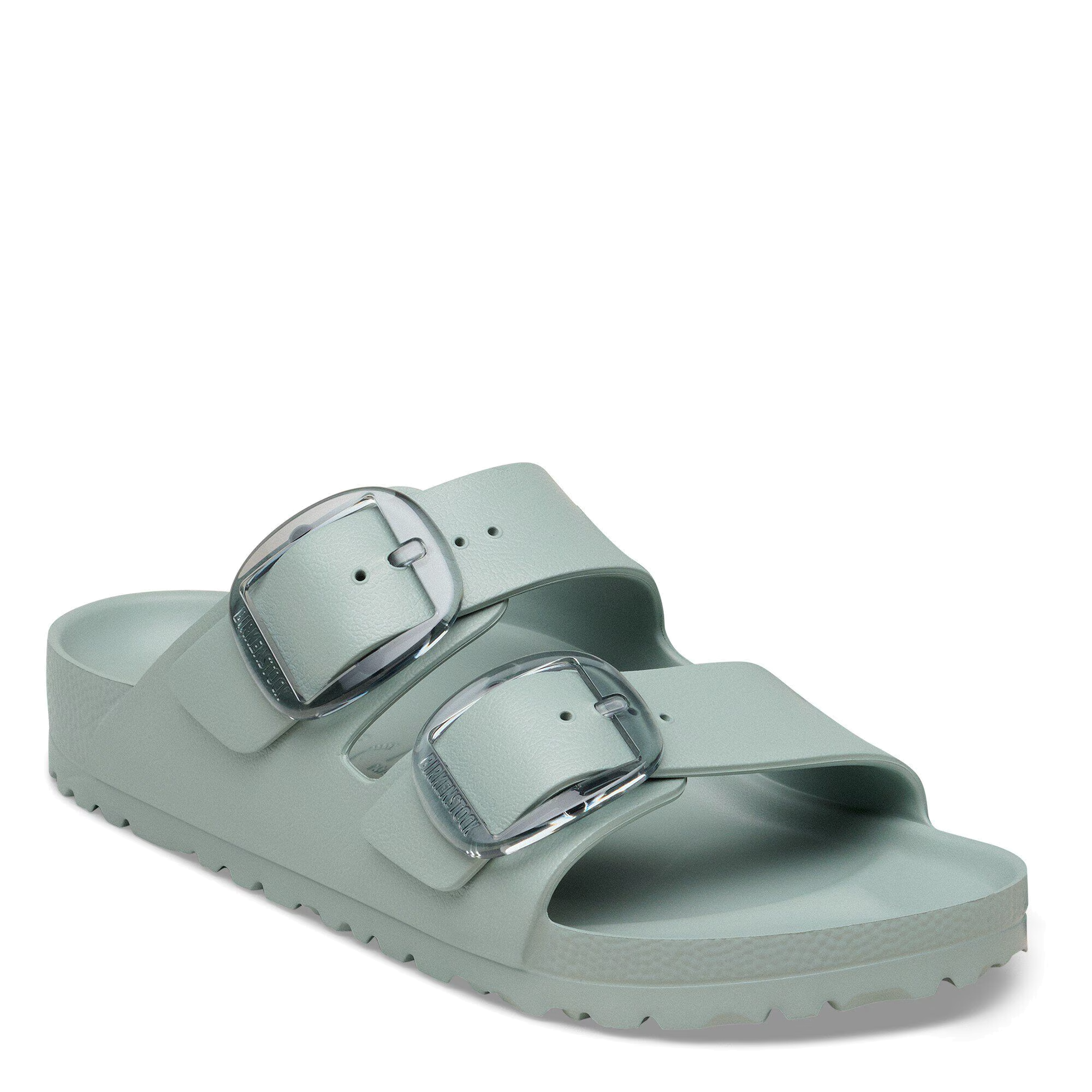Arizona EVA Big Buckle Pure Sage (Women)