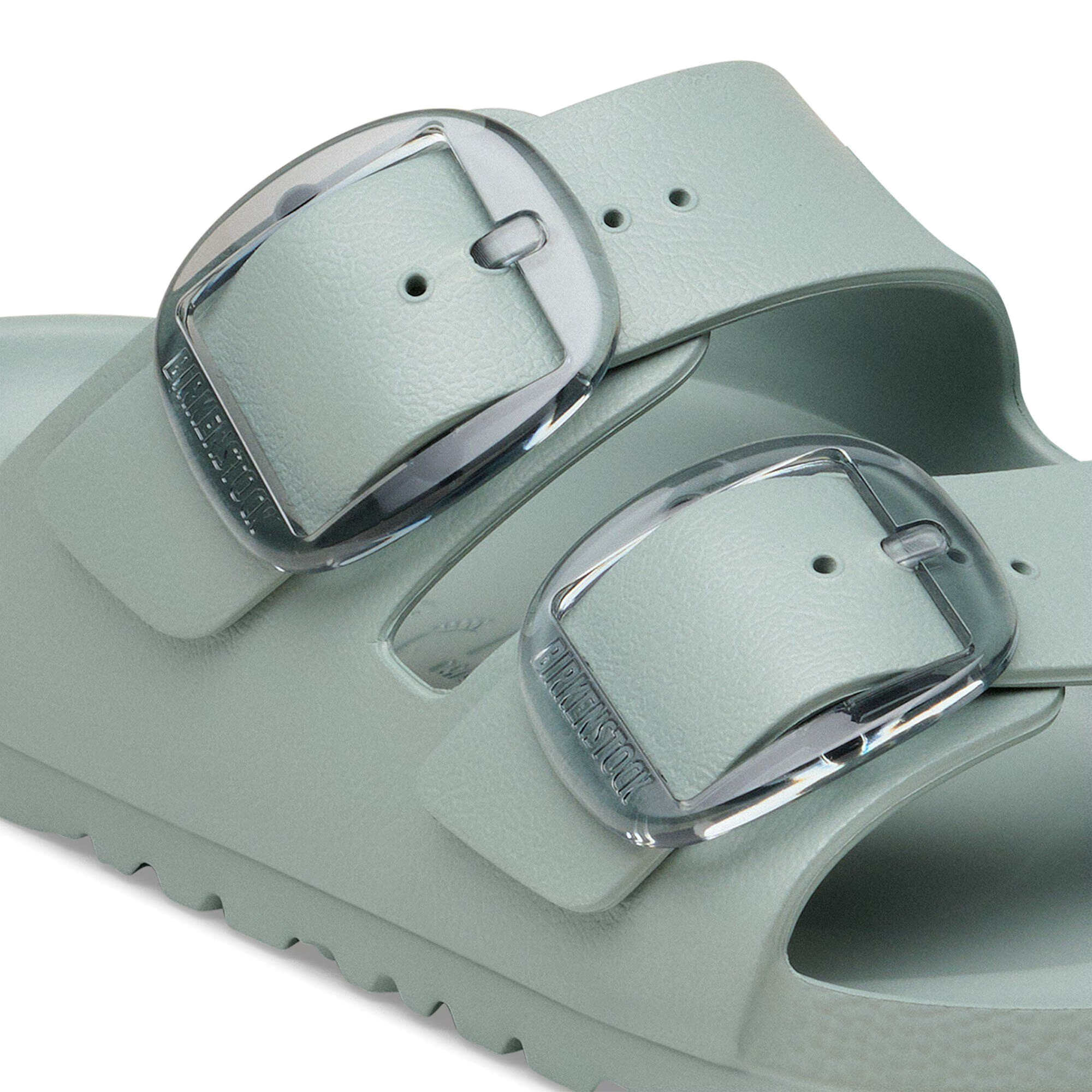 Arizona EVA Big Buckle Pure Sage (Women)