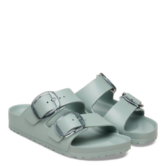 Arizona EVA Big Buckle Pure Sage (Women)