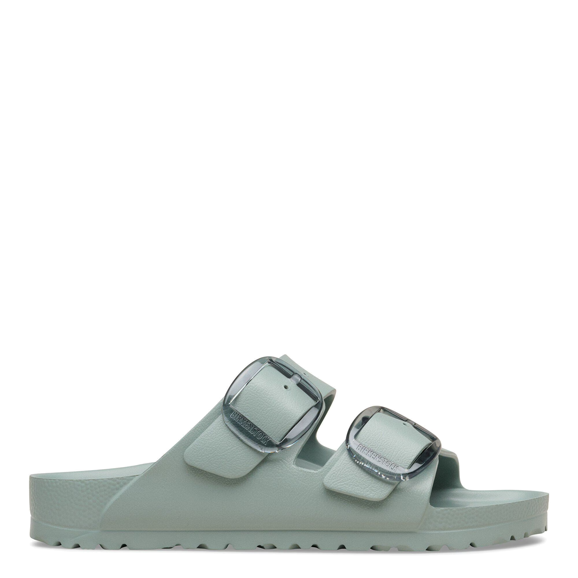 Arizona EVA Big Buckle Pure Sage (Women)