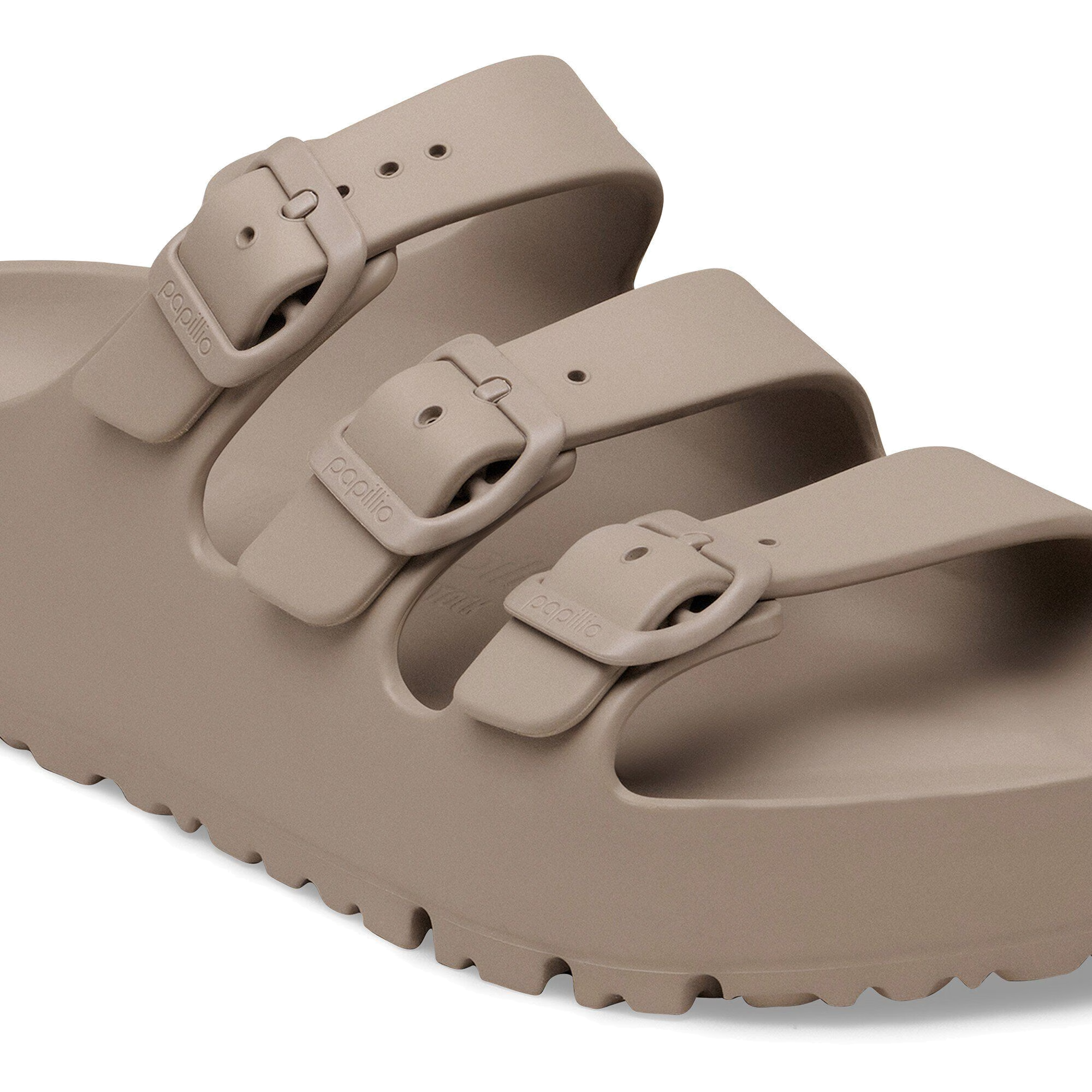 Florida Flex Platform EVA Gray Taupe (Women)