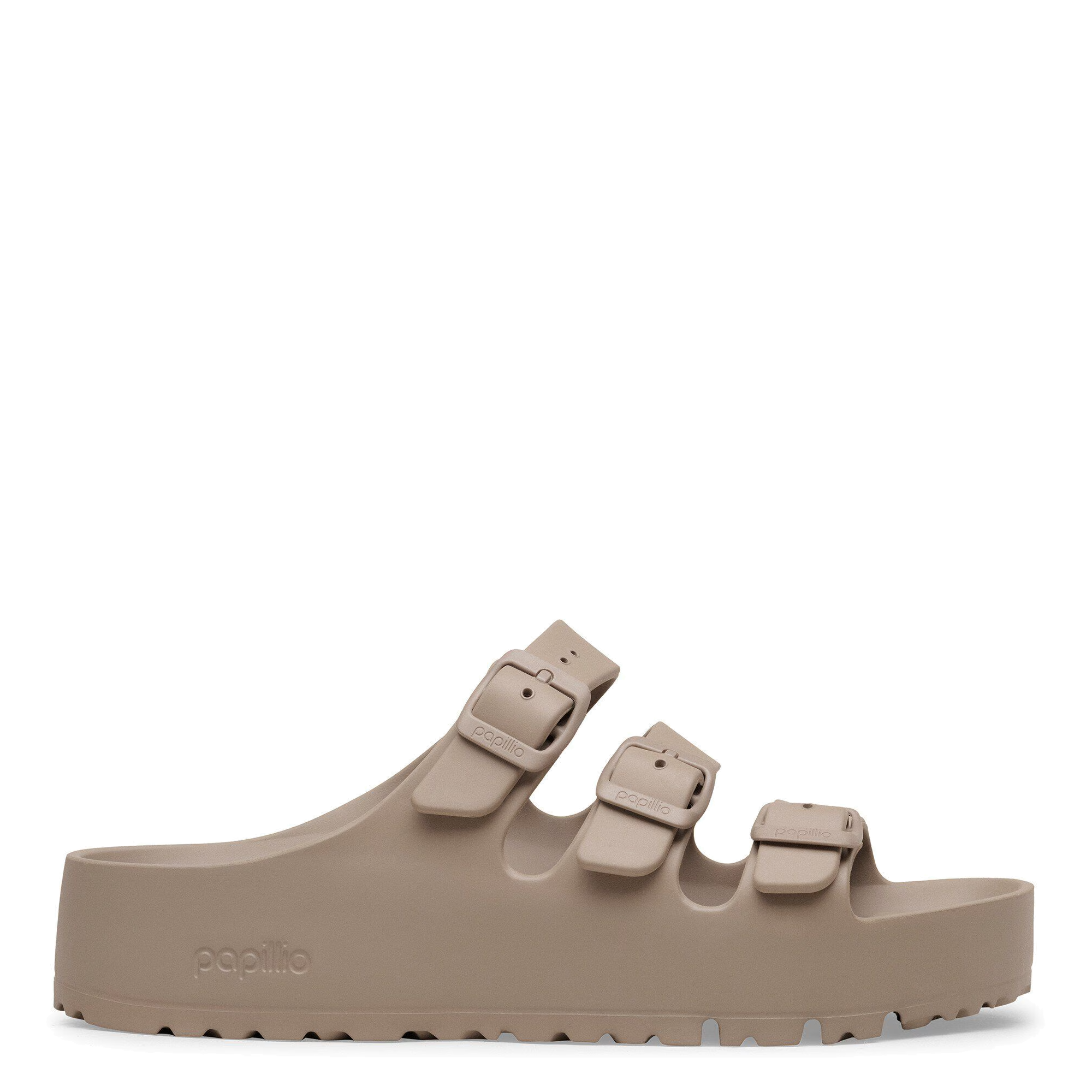 Florida Flex Platform EVA Gray Taupe (Women)