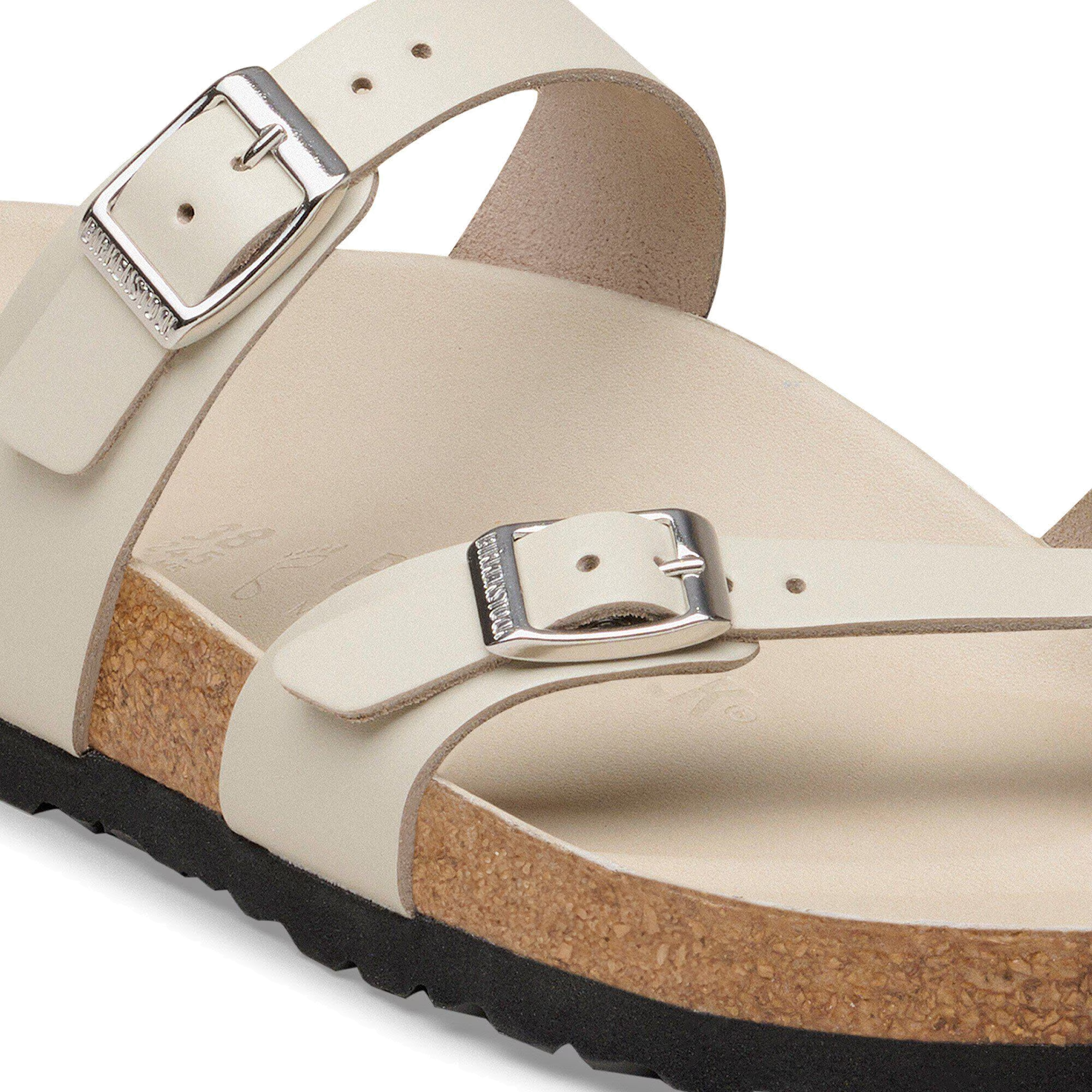 Mayari New Dressy Oyster Leather (Women)