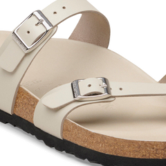 Mayari New Dressy Oyster Leather (Women)