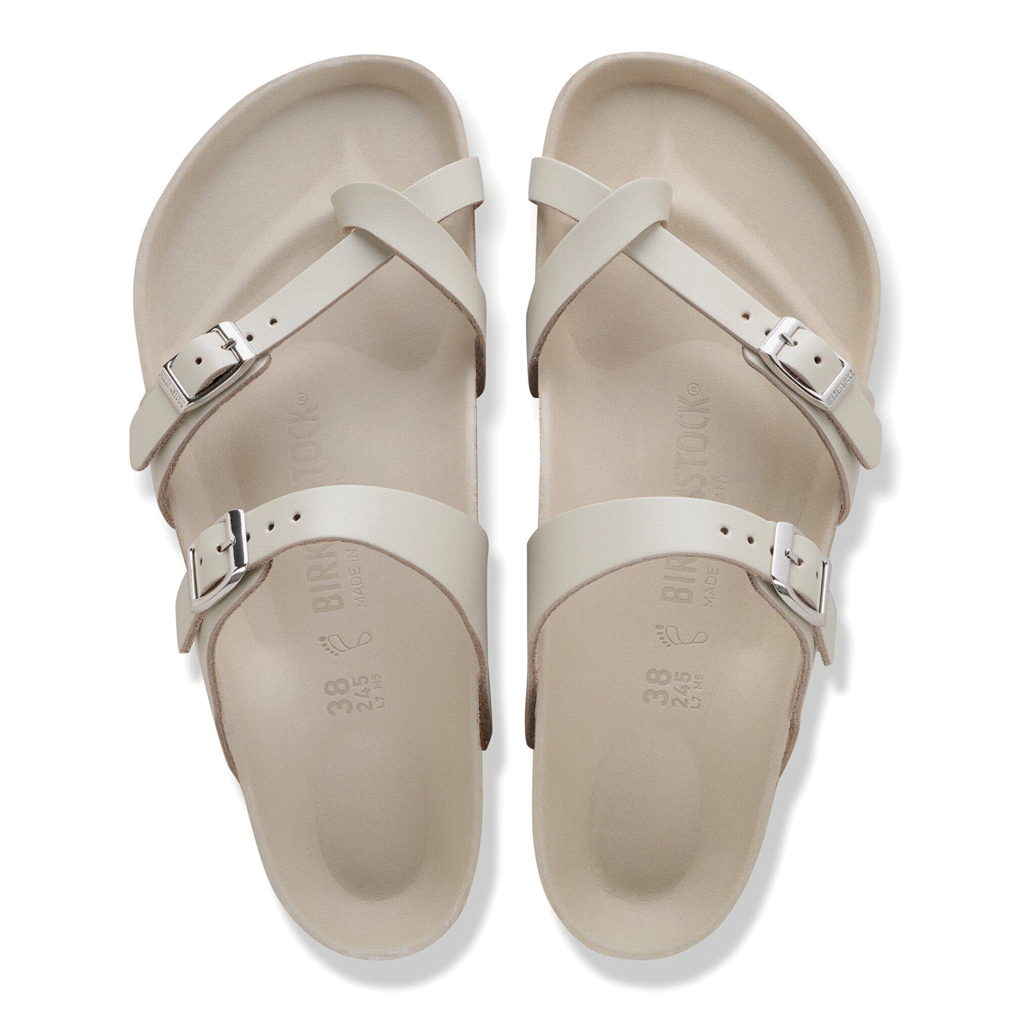 Mayari New Dressy Oyster Leather (Women)