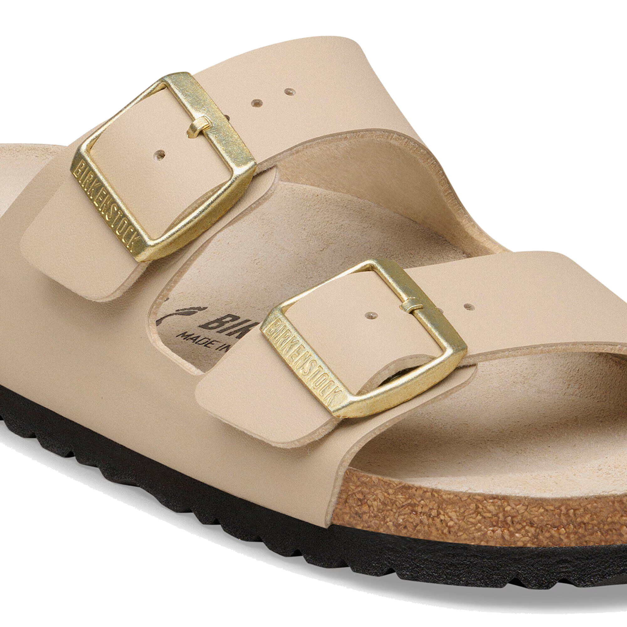Arizona Sandcastle / Oyster Birko-Flor (Women)