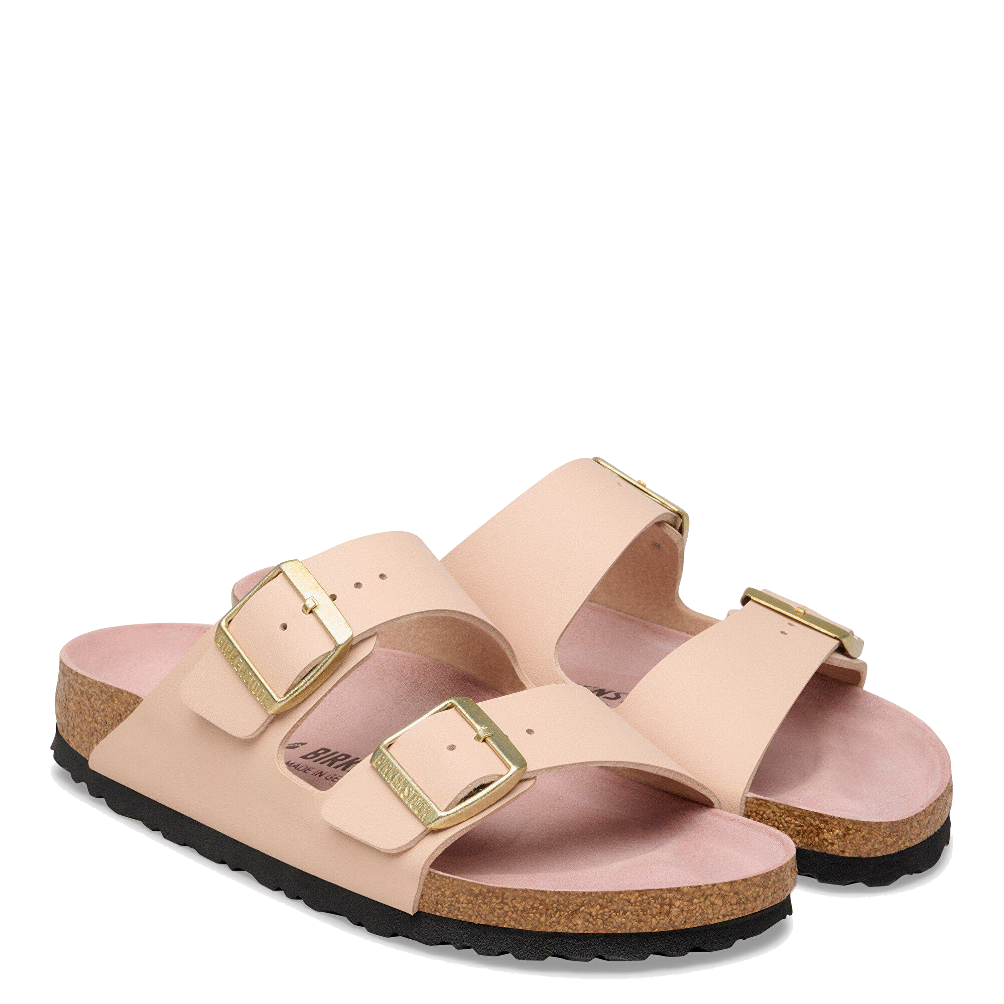 Arizona New Beige / Pink Clay Birko-Flor (Women)