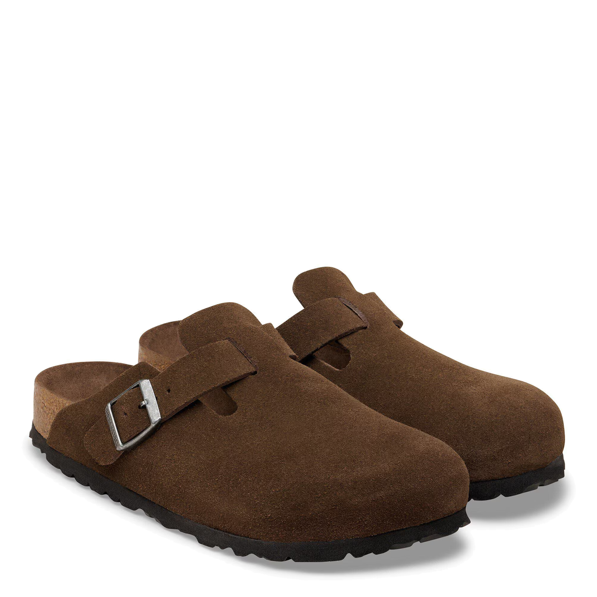 Boston Soft Footbed Suede Carafe Tonal (Women)