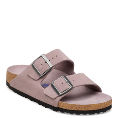 Arizona Soft Footbed Faded Purple Tonal Suede (Women)