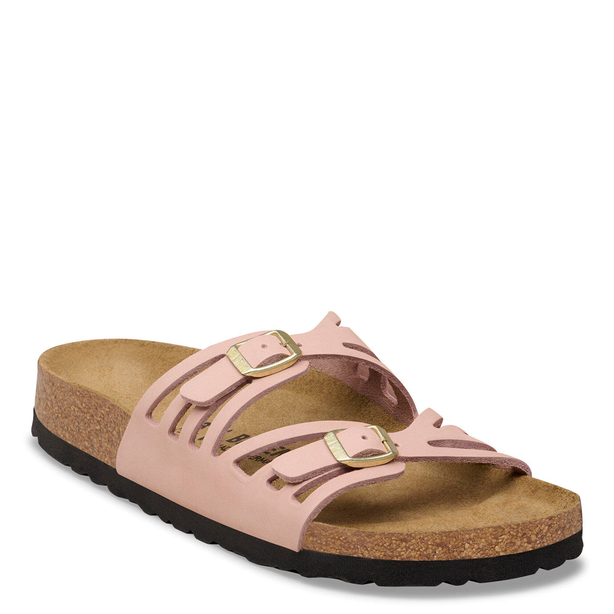 Granada Soft Pink Nubuck (Women)
