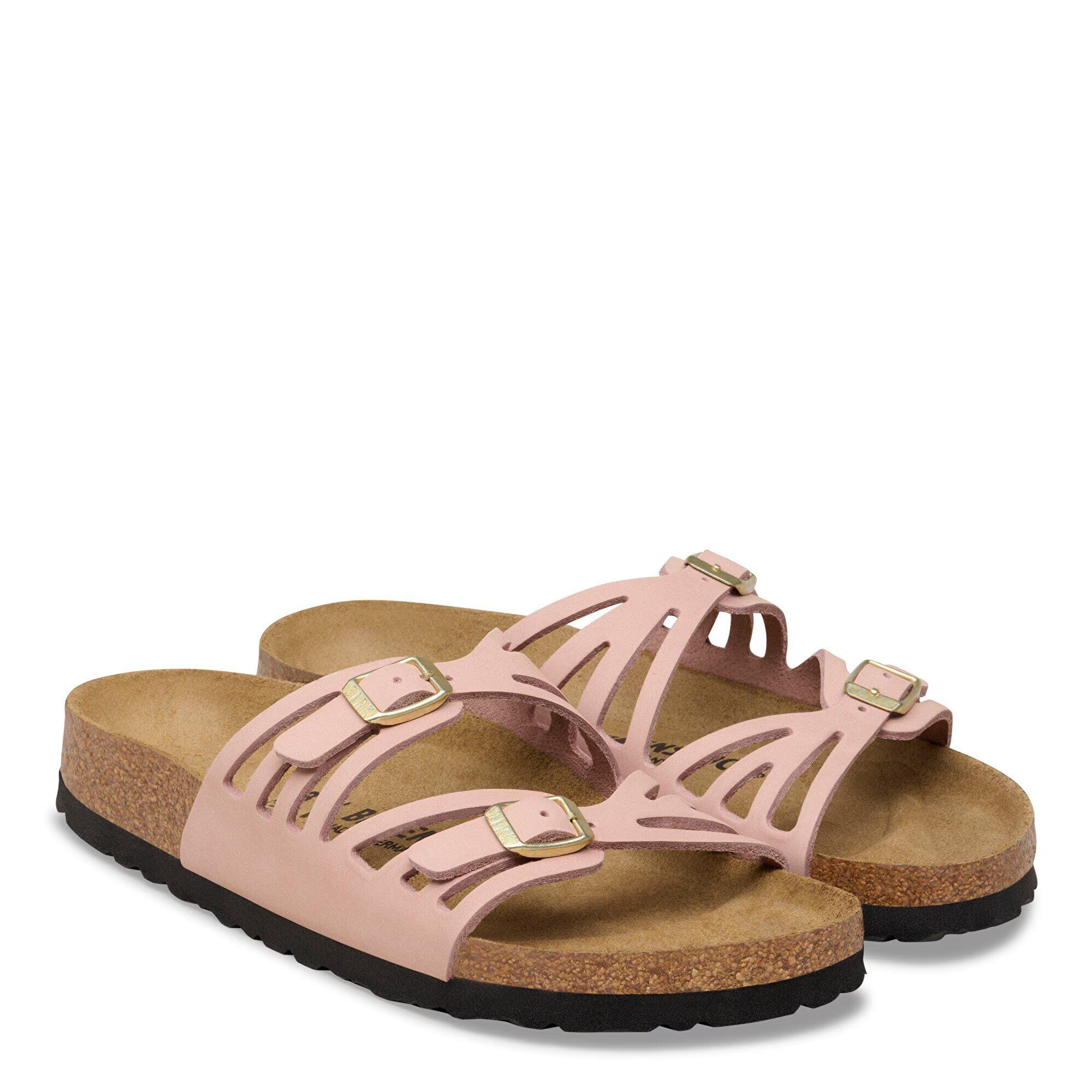 Granada Soft Pink Nubuck (Women)