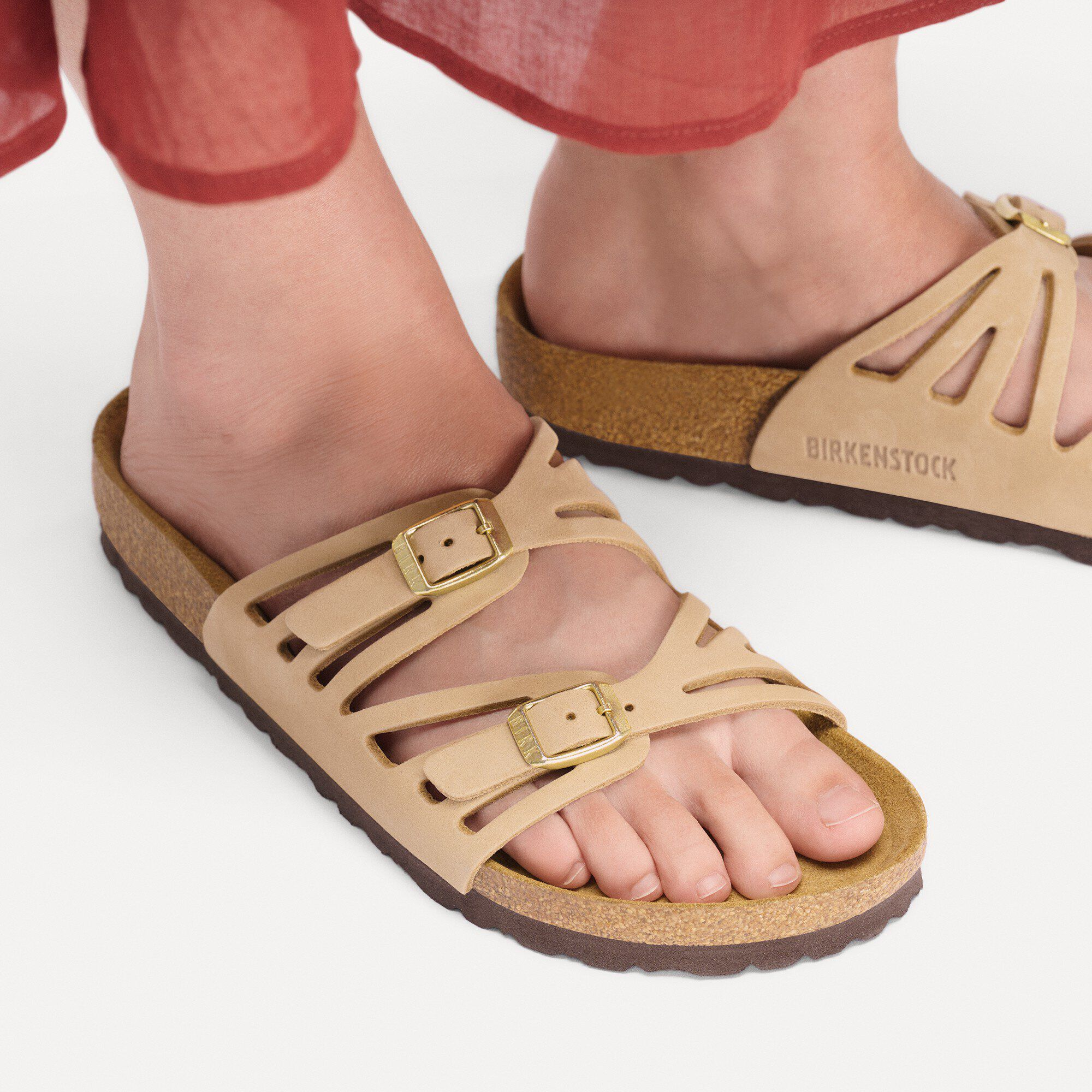 Granada Sandcastle Nubuck (Women)