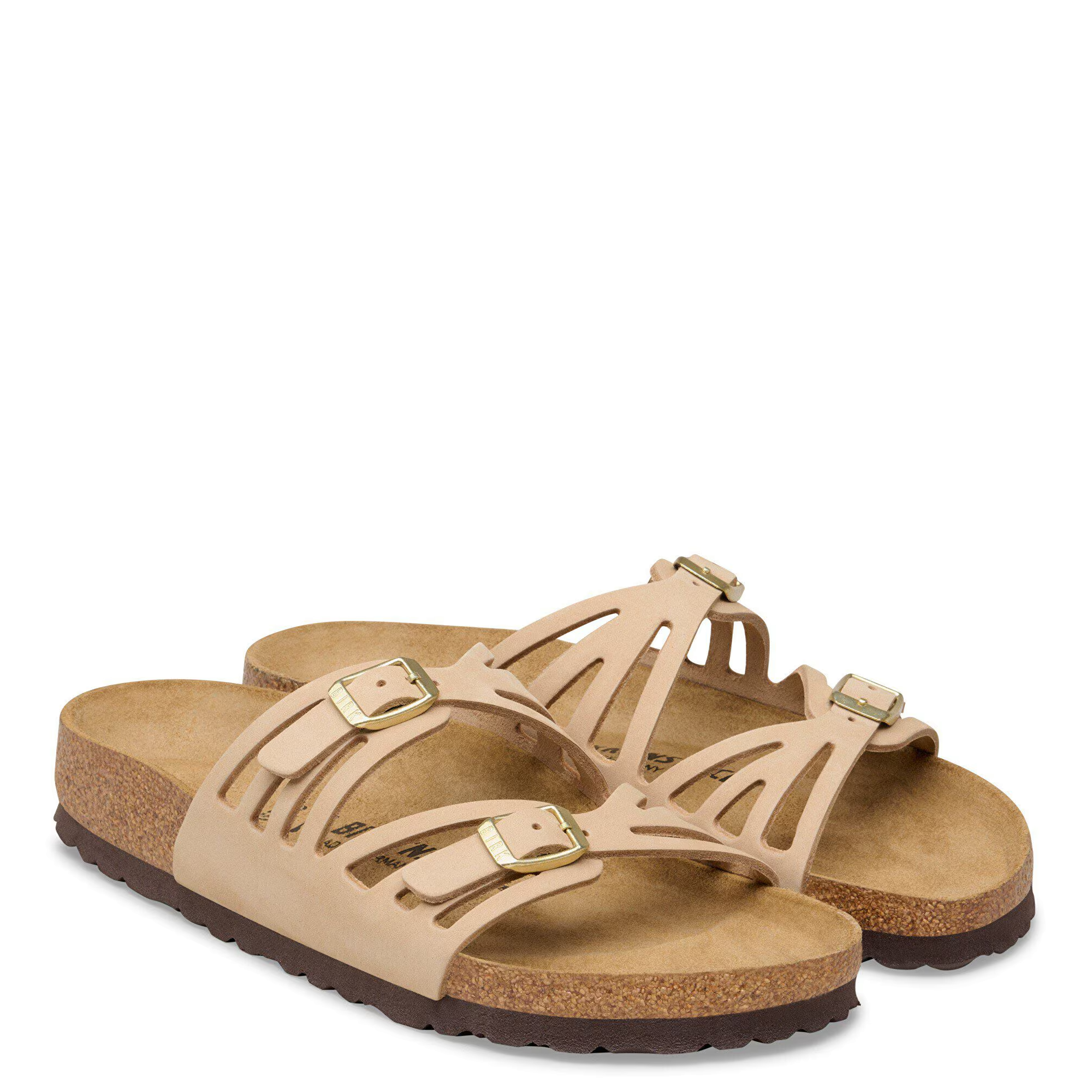 Granada Sandcastle Nubuck (Women)