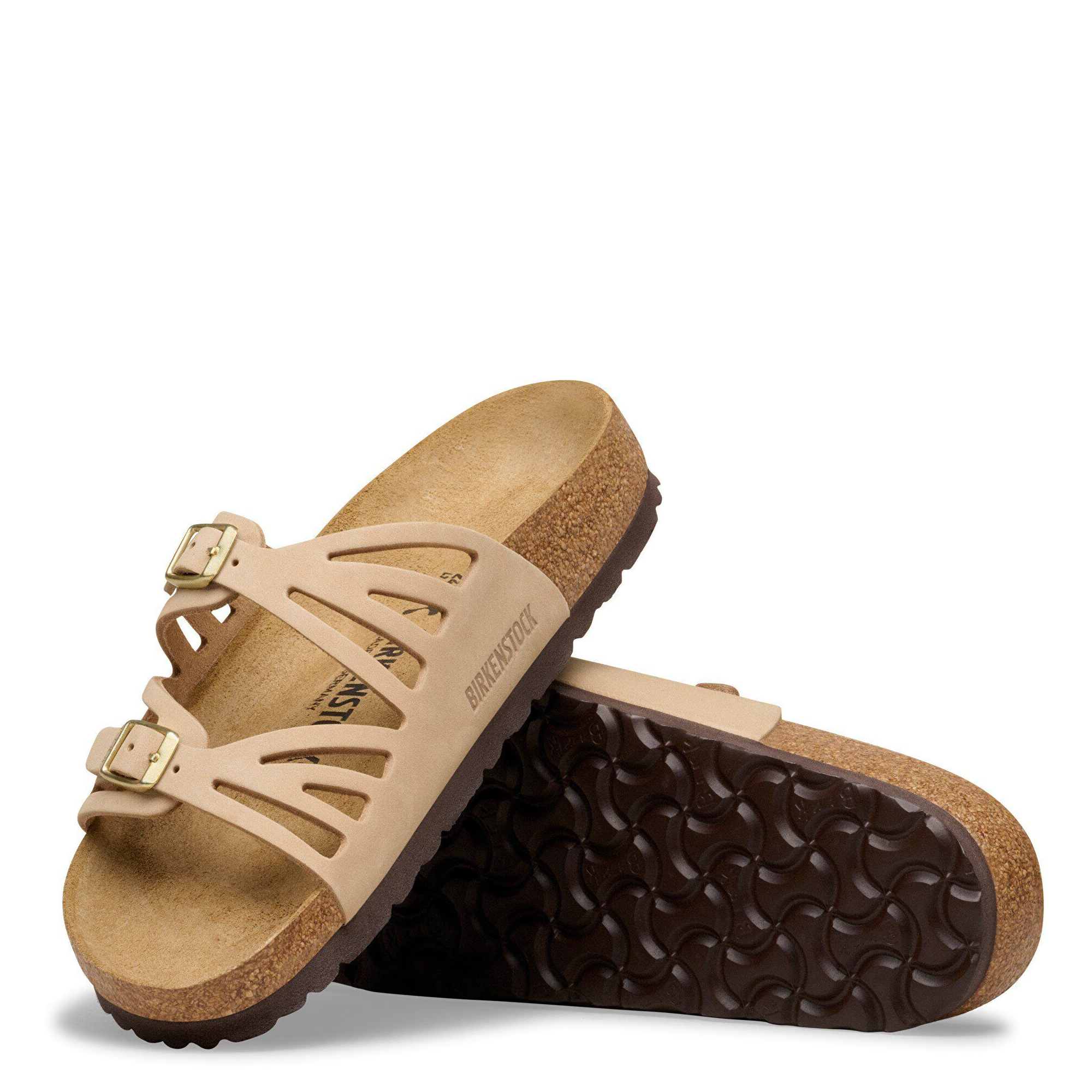 Granada Sandcastle Nubuck (Women)
