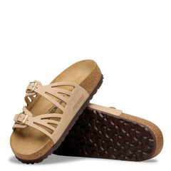 Granada Sandcastle Nubuck (Women)