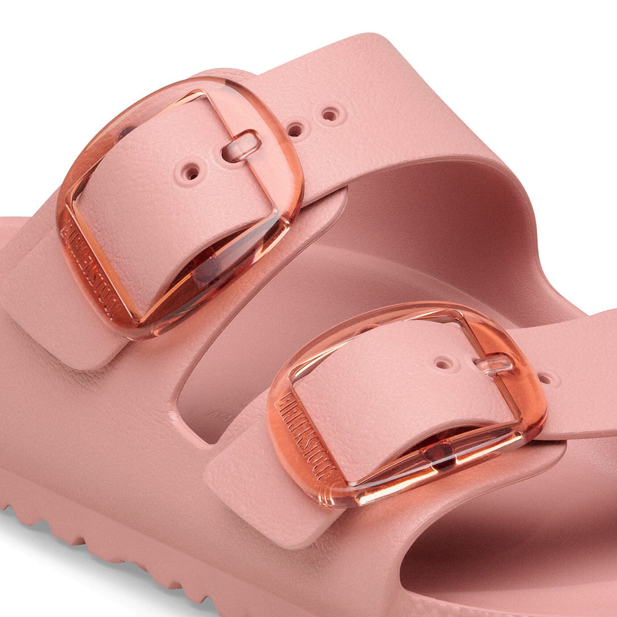 Arizona EVA Big Buckle Pink Clay (Women)