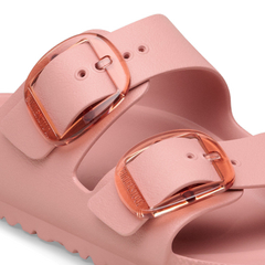 Arizona EVA Big Buckle Pink Clay (Women)