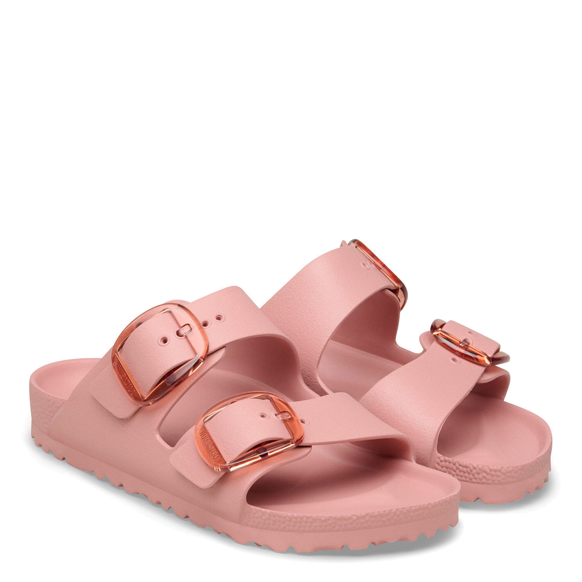 Arizona EVA Big Buckle Pink Clay (Women)