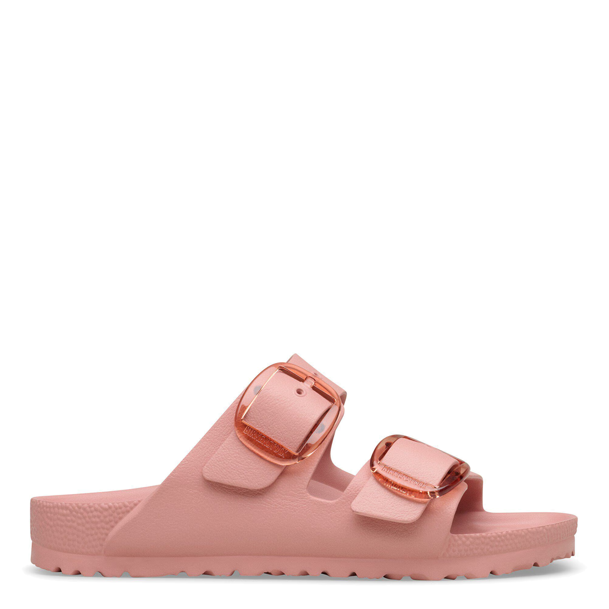 Arizona EVA Big Buckle Pink Clay (Women)
