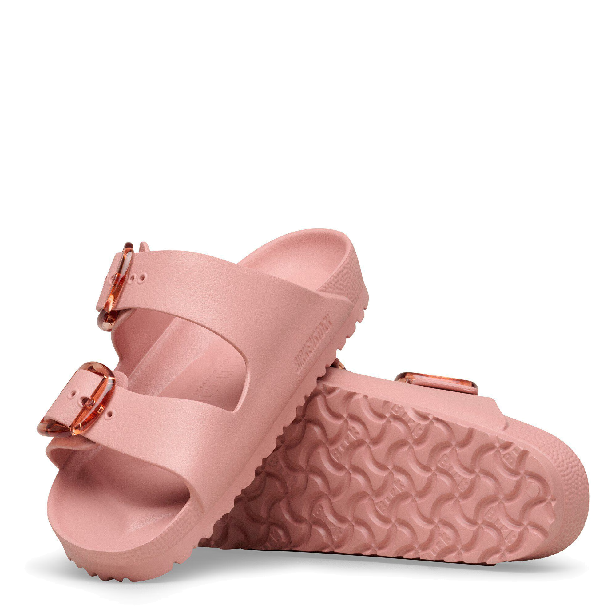 Arizona EVA Big Buckle Pink Clay (Women)