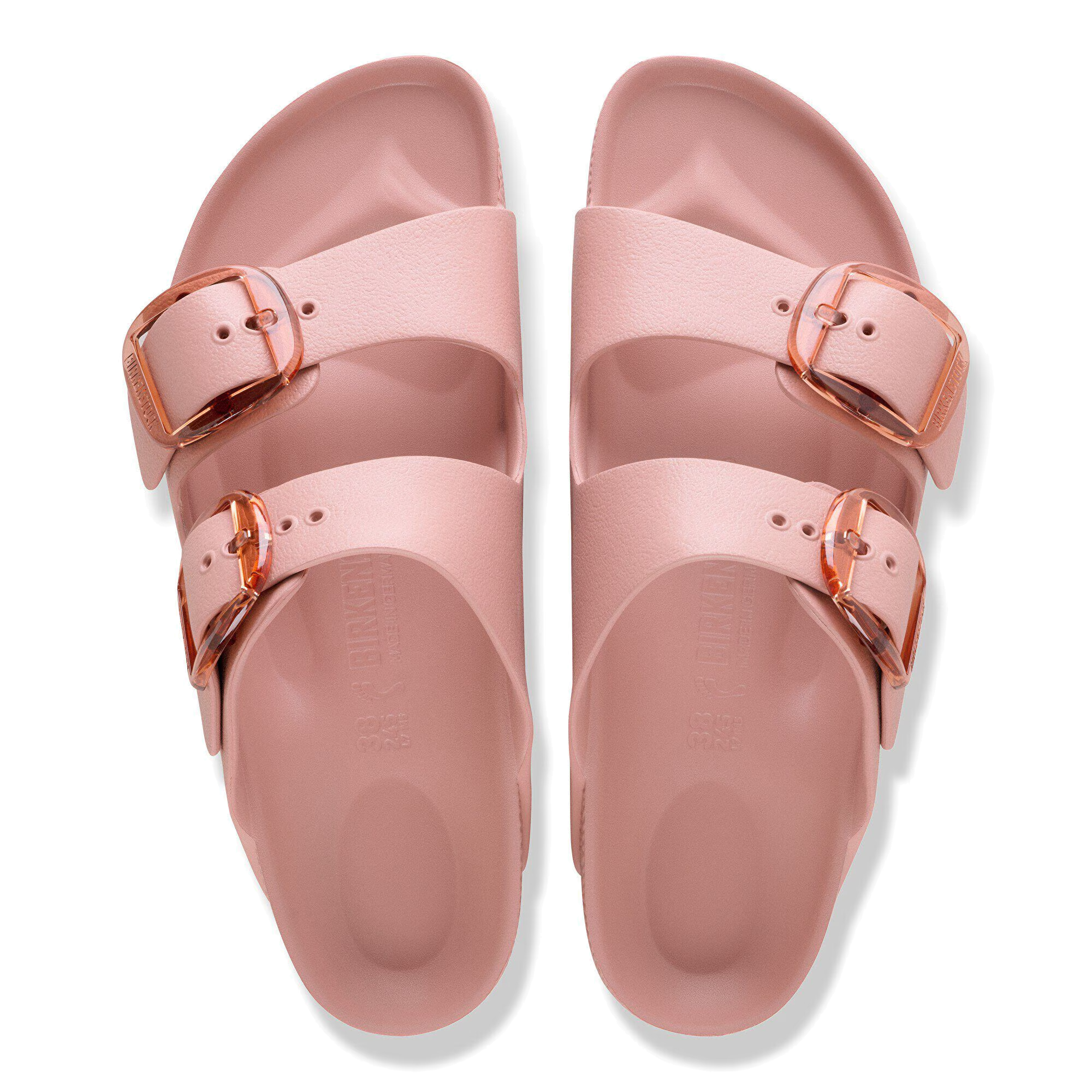 Arizona EVA Big Buckle Pink Clay (Women)