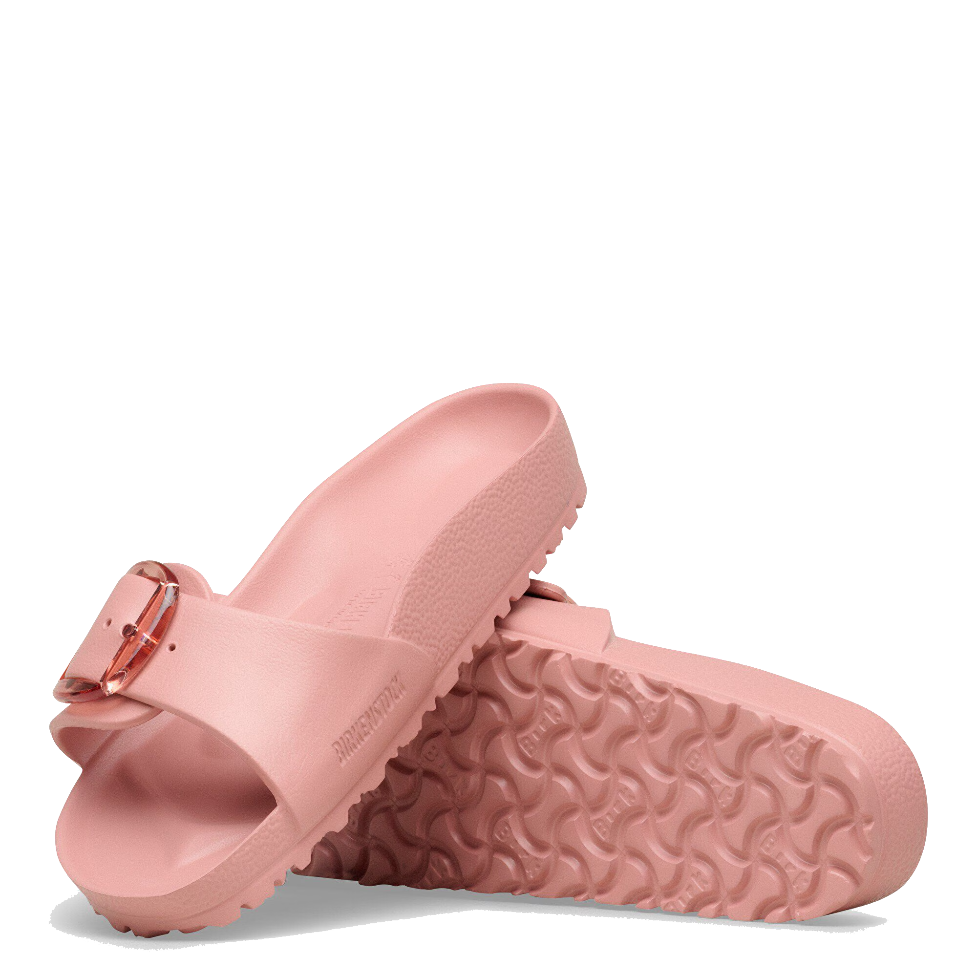 Madrid EVA Big Buckle Pink Clay (Women)